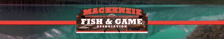 Mackenzie Fish and Game Association Logo